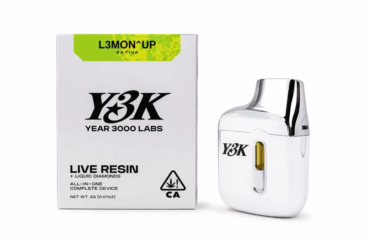 BUY Y3K 2G DISPOSABLE ONLINE