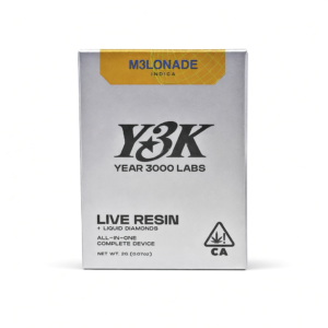 BUY Y3K CARTS 2G DISPOSABLE ONLINE Y3K BRAND