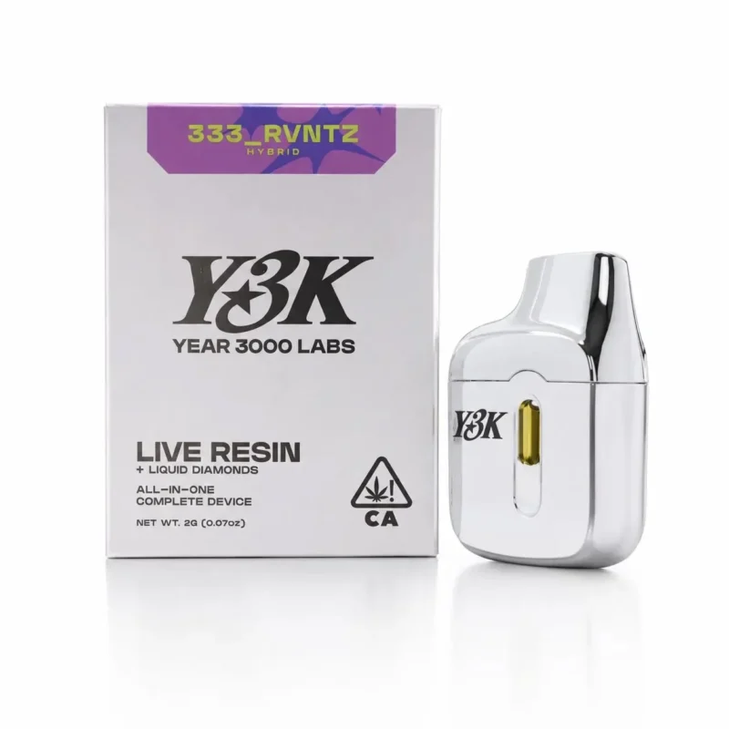 BUY Y3K DISPOSABLE 2G ONLINE - Y3K BRAND