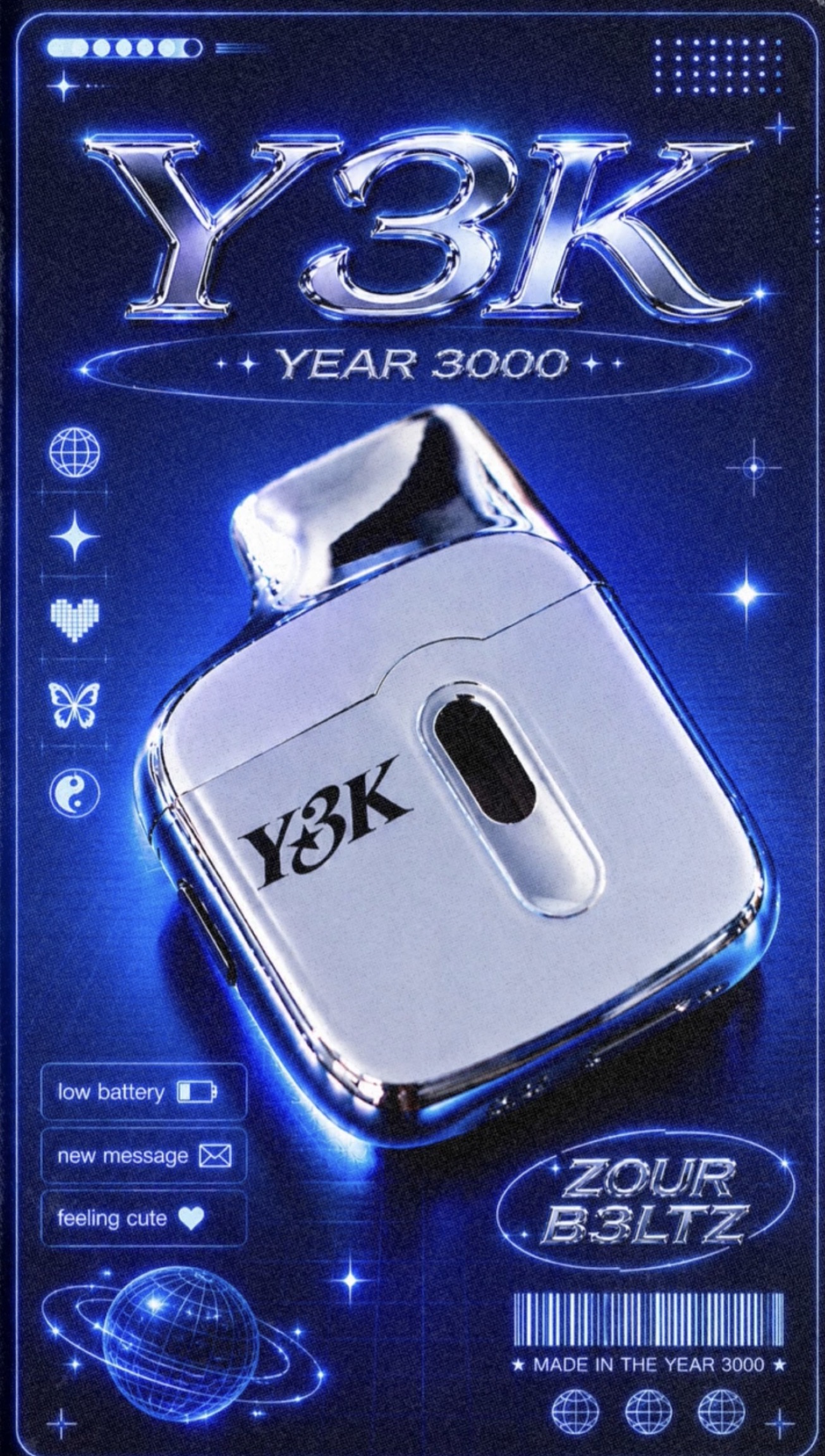 y3k disposable
