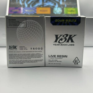 buy y3k 2g disposable online