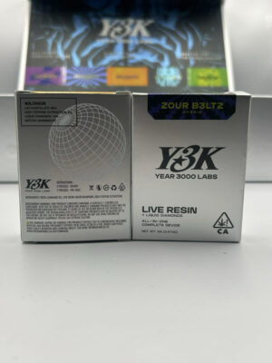 buy y3k 2g disposable online