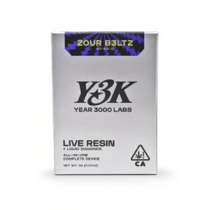 BUY Y3K YEAR 3000 LABS 2G DISPOSABLE ONLINE