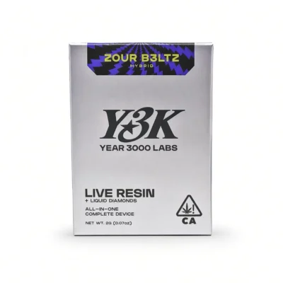 BUY Y3K YEAR 3000 LABS 2G DISPOSABLE ONLINE