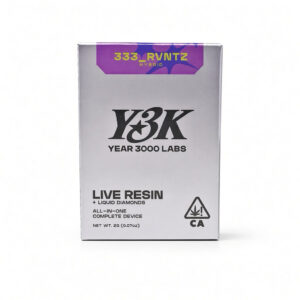BUY Y3K DISPOSABLE 2G ONLINE - Y3K BRAND